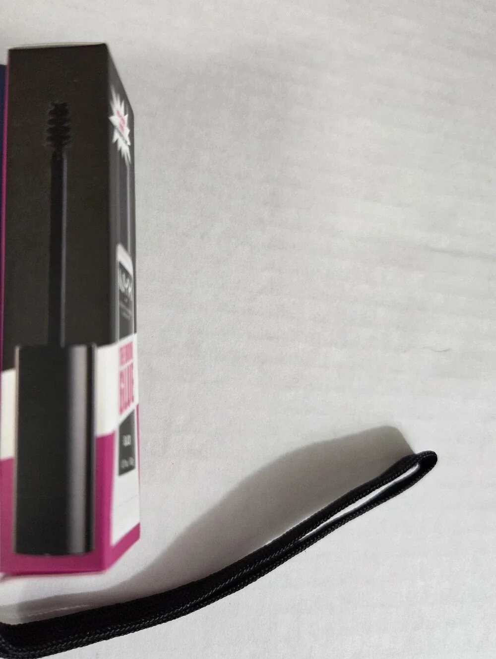 🔥4/$20 NYX The Brow Glue NEW Black -Non-Sticky -Instant Brow Styler -EyeBrow